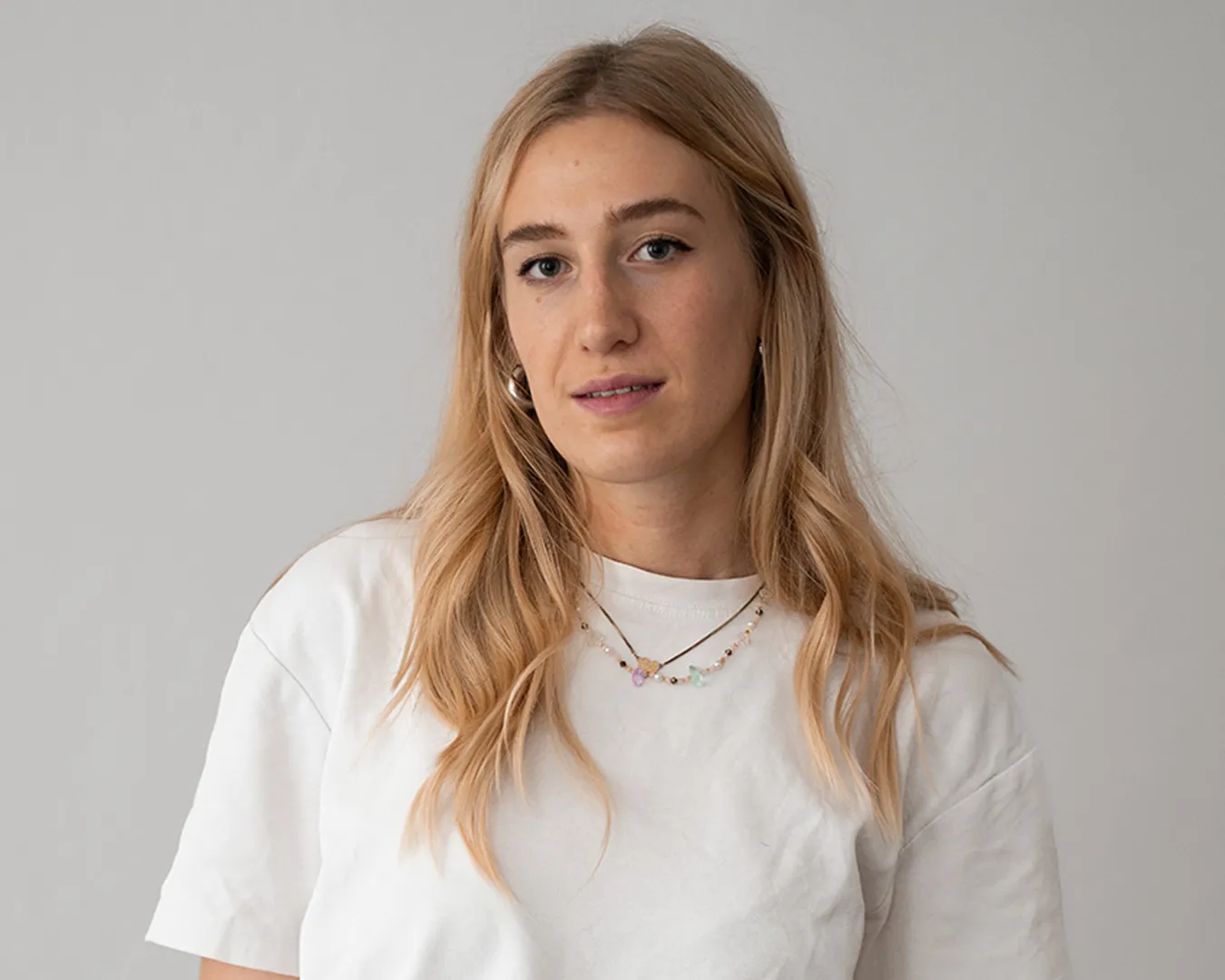 Julia Beck, Inhaberin und Designerin der COLBEC Studio Werbeagentur Tübingen