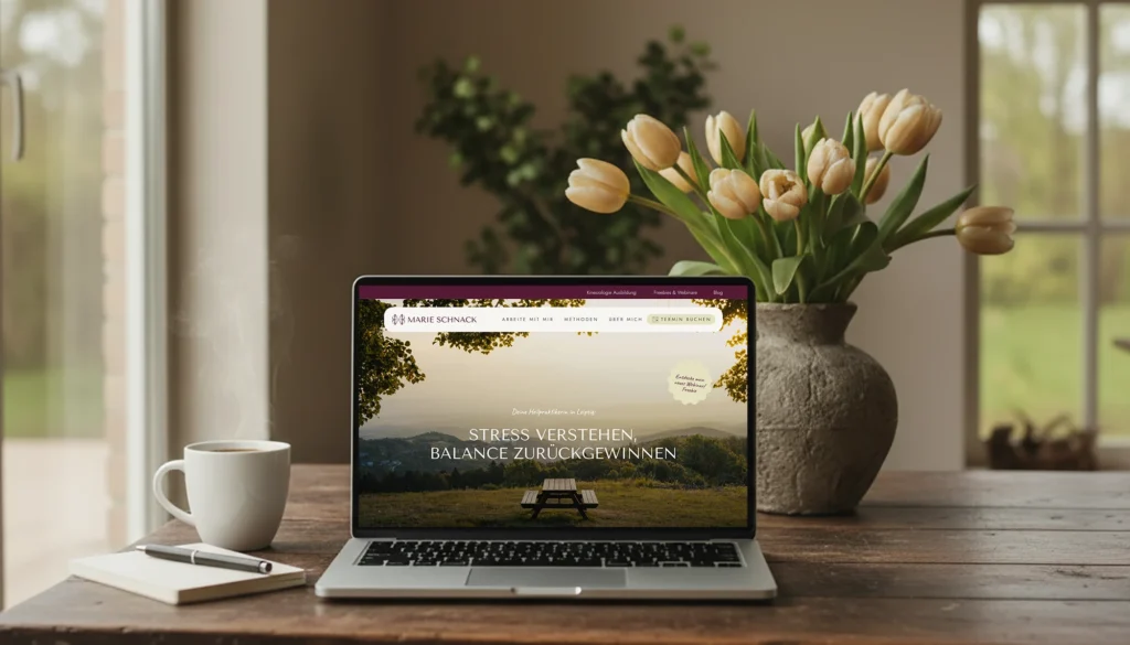 Website erstellen lassen von COLBEC Studio